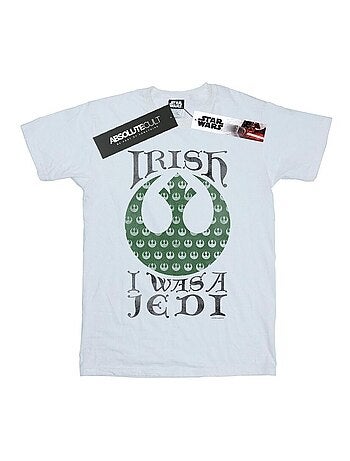 Star Wars - T-shirt IRISH WAS A JEDI