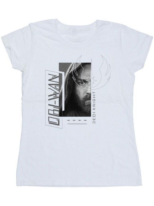 Star Wars - T-shirt JEDI - Kiabi Star Wars - T-shirt JEDI - Kiabi