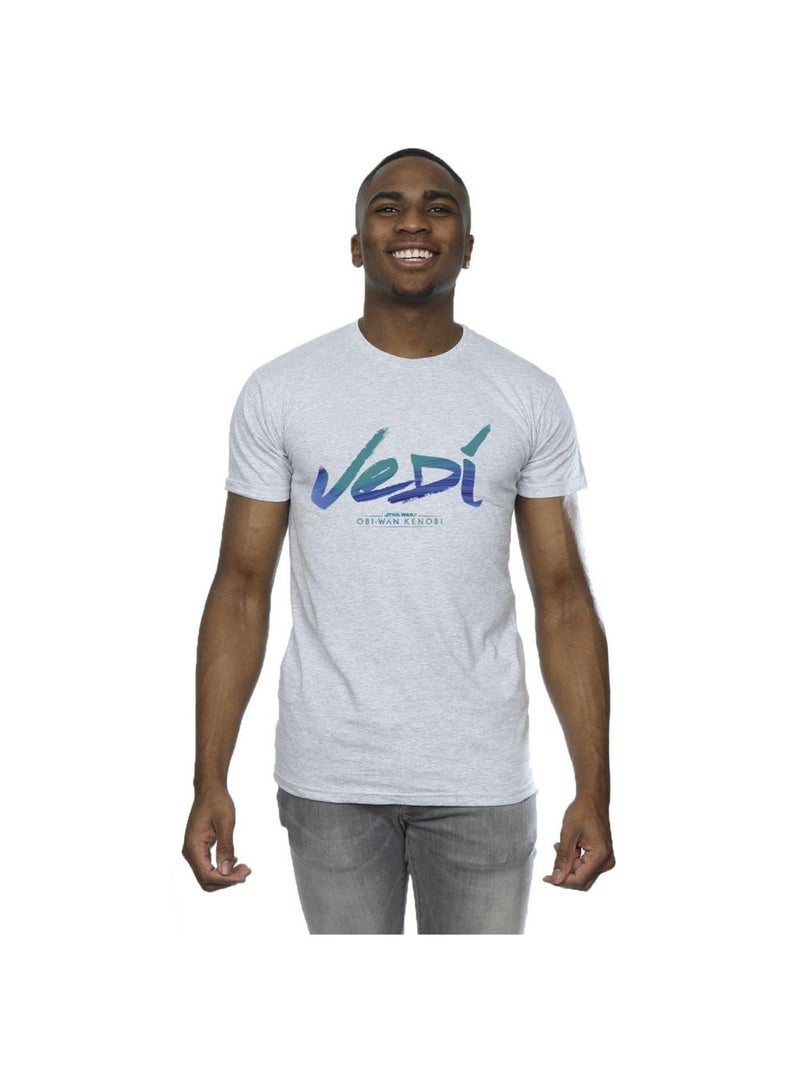 Star Wars - T-shirt JEDI Gris chiné - Kiabi