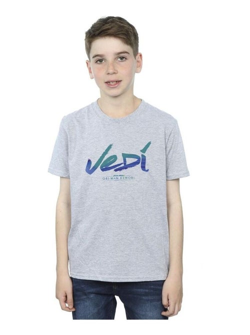 Star Wars - T-shirt JEDI - Kiabi
