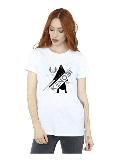 Star Wars - T-shirt JEDI KNIGHT - Kiabi