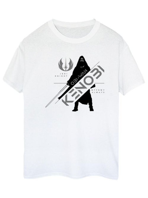 Star Wars - T-shirt JEDI KNIGHT - Kiabi Star Wars - T-shirt JEDI KNIGHT - Kiabi