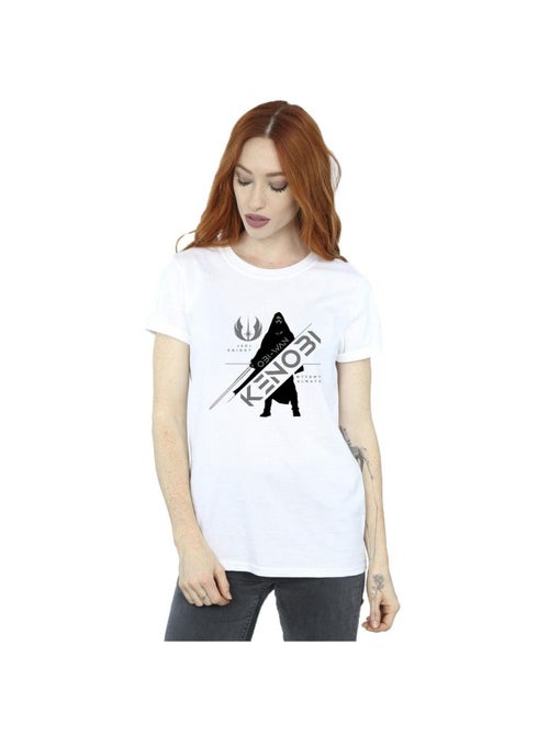 Star Wars - T-shirt JEDI KNIGHT - Kiabi Star Wars - T-shirt JEDI KNIGHT - Kiabi
