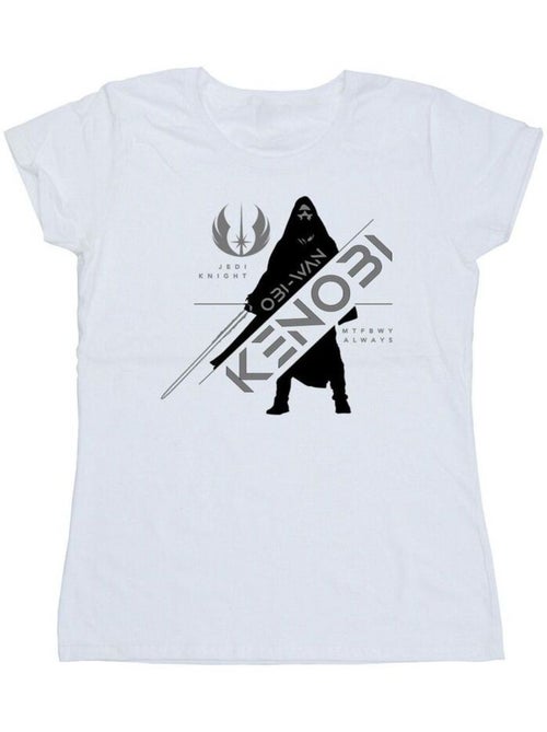 Star Wars - T-shirt JEDI KNIGHT - Kiabi Star Wars - T-shirt JEDI KNIGHT - Kiabi