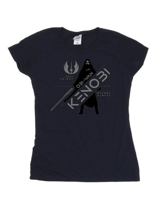 Star Wars - T-shirt JEDI KNIGHT - Kiabi Star Wars - T-shirt JEDI KNIGHT - Kiabi