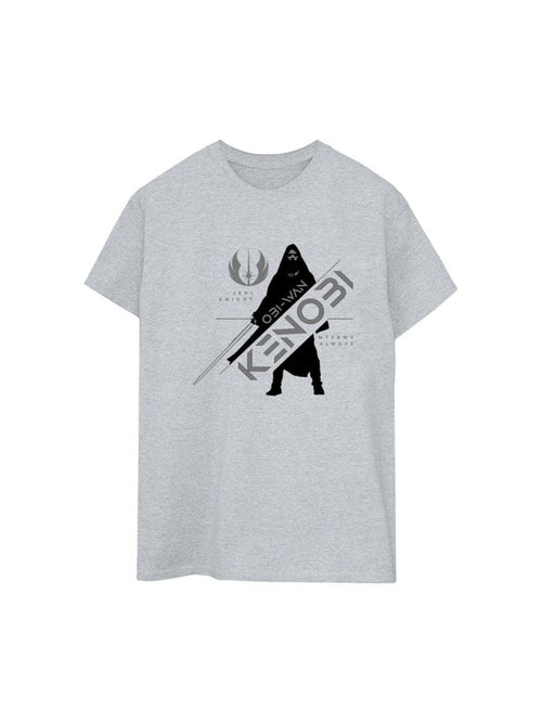 Star Wars - T-shirt JEDI KNIGHT - Kiabi Star Wars - T-shirt JEDI KNIGHT - Kiabi