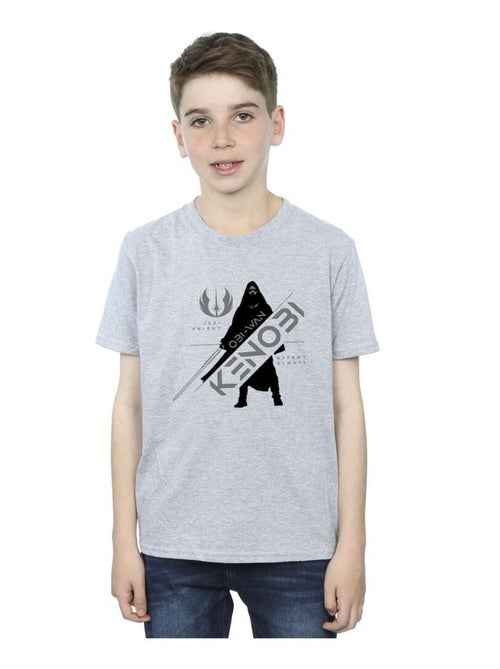 Star Wars - T-shirt JEDI KNIGHT - Kiabi