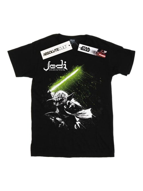 Star Wars - T-shirt JEDI MASTER - Kiabi