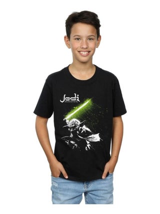 Star Wars - T-shirt JEDI MASTER
