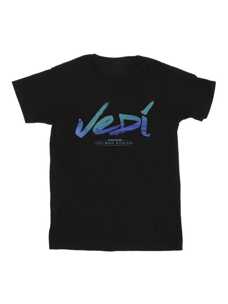 Star Wars - T-shirt JEDI Noir - Kiabi