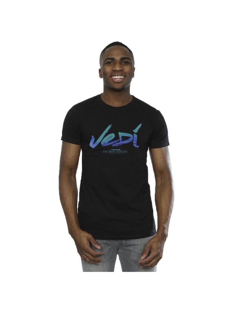 Star Wars - T-shirt JEDI Noir - Kiabi