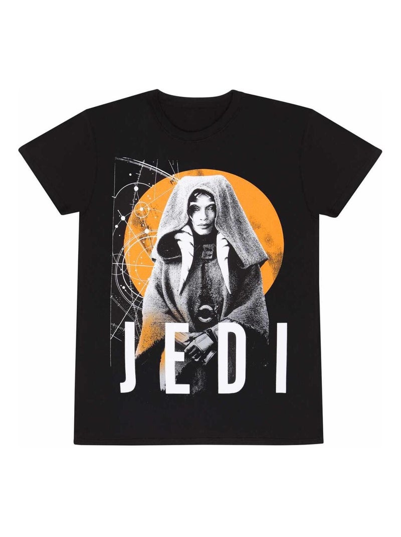 Star Wars - T-shirt JEDI Noir - Kiabi