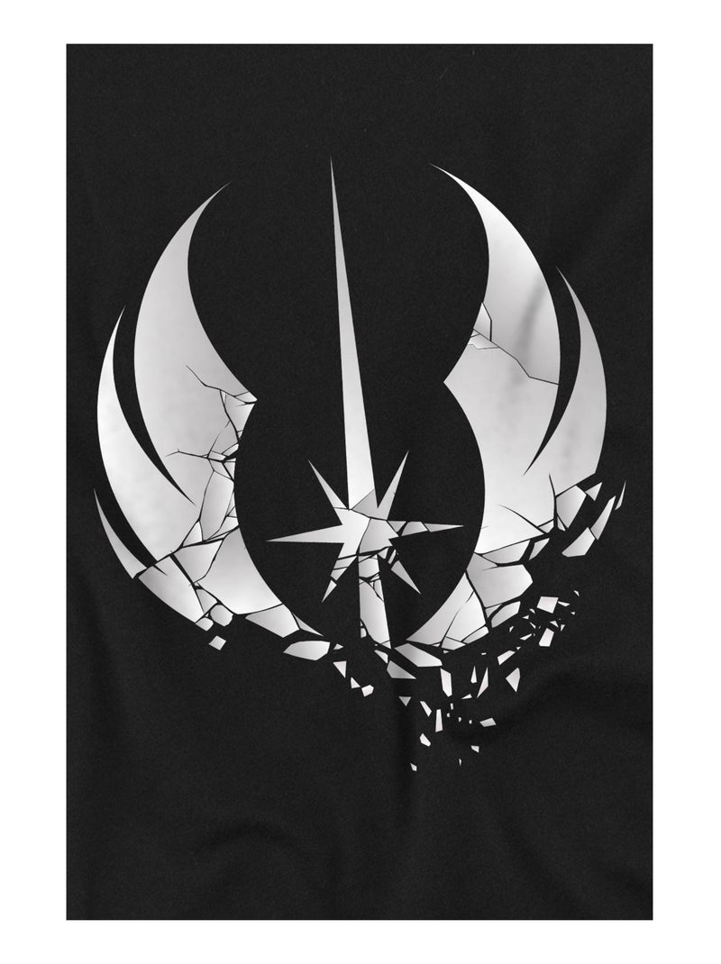 Star Wars - T-shirt JEDI Noir - Kiabi