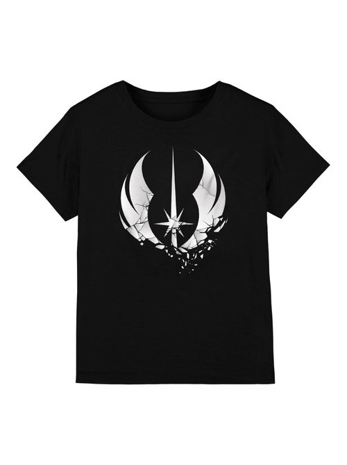 Star Wars - T-shirt JEDI OBI WAN KENOBI - Kiabi