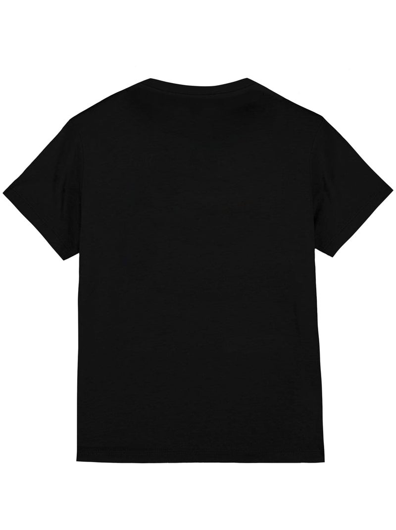 Star Wars - T-shirt JEDI OBI WAN KENOBI Noir - Kiabi