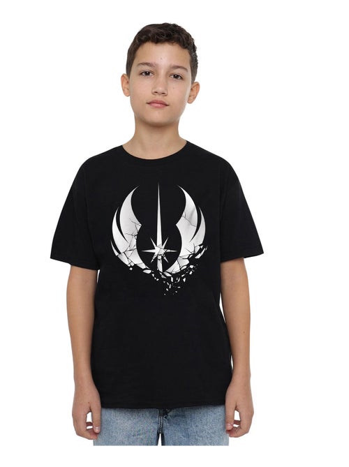 Star Wars - T-shirt JEDI OBI WAN KENOBI - Kiabi