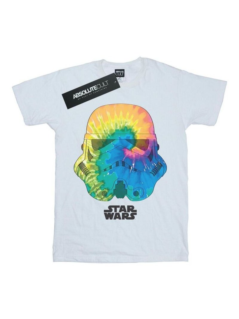 Star Wars - T-shirt JUPITER Blanc - Kiabi