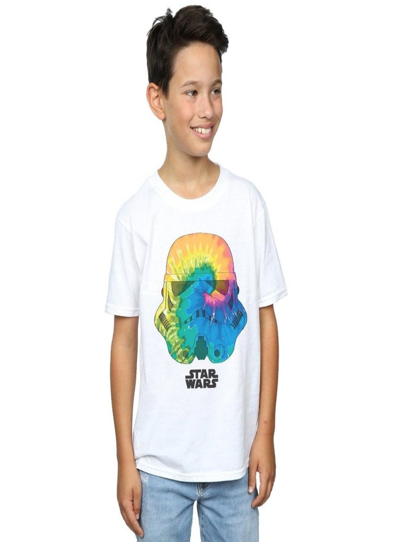 Star Wars - T-shirt JUPITER Blanc - Kiabi