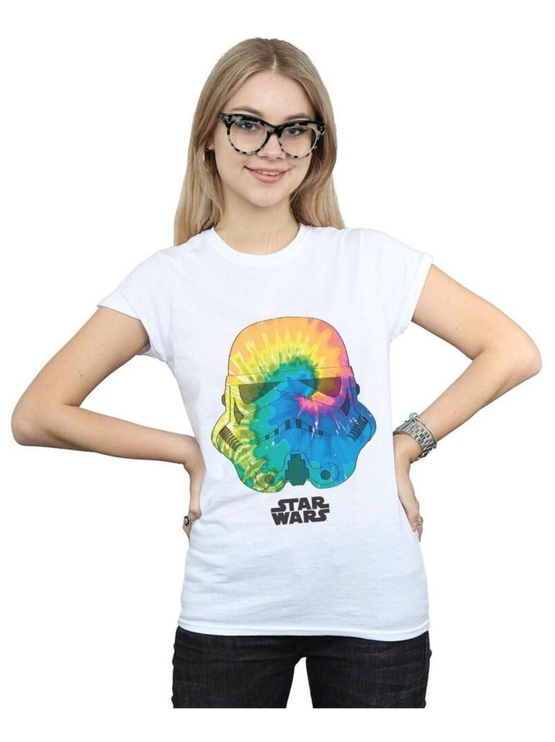 Star Wars - T-shirt JUPITER Blanc - Kiabi