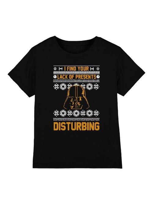 Star Wars - T-shirt LACK OF CHRISTMAS PRESENTS - Kiabi