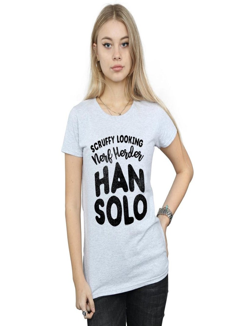 Star Wars - T-shirt LEGENDS TRIBUTE Gris chiné - Kiabi