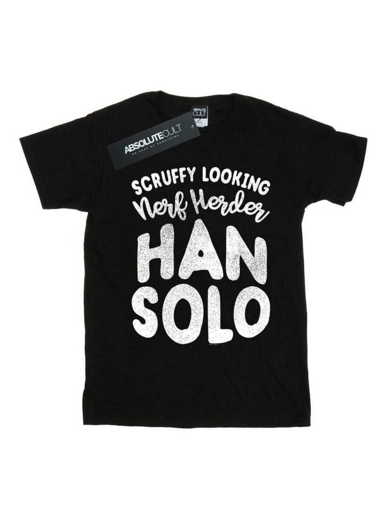 Star Wars - T-shirt LEGENDS TRIBUTE Noir - Kiabi