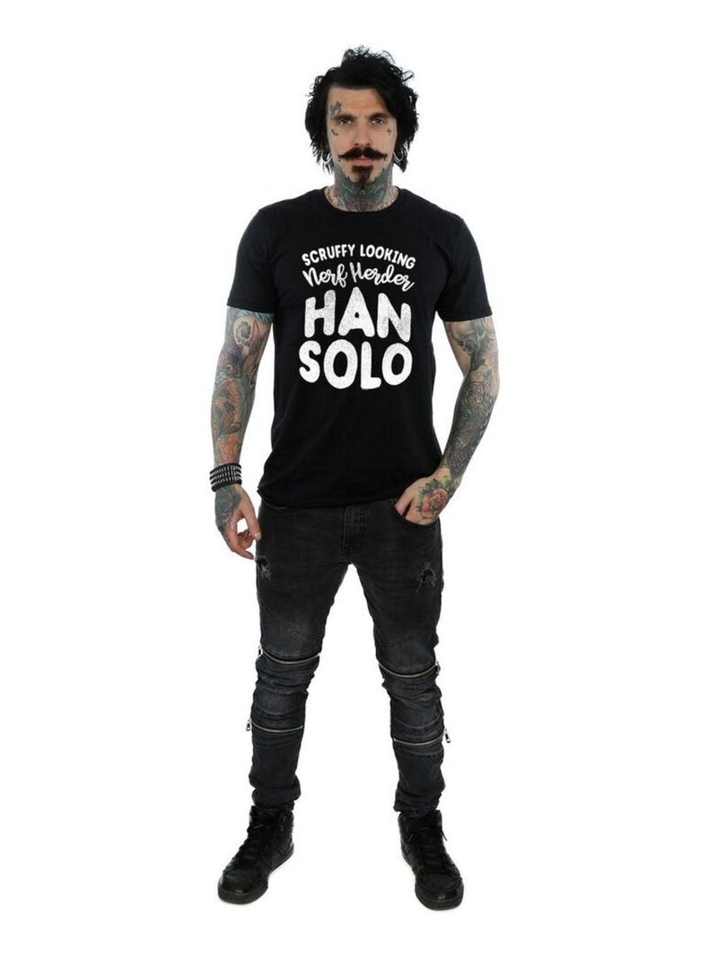 Star Wars - T-shirt LEGENDS TRIBUTE Noir - Kiabi