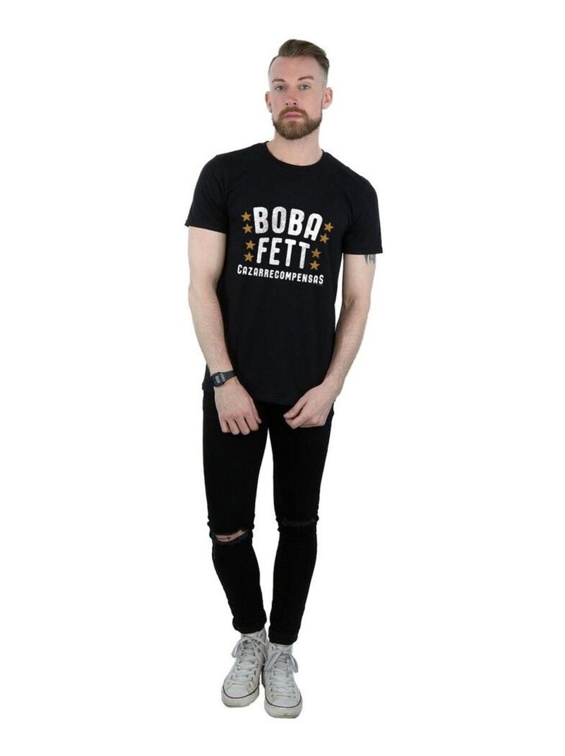 Star Wars - T-shirt LEGENDS TRIBUTE Noir - Kiabi