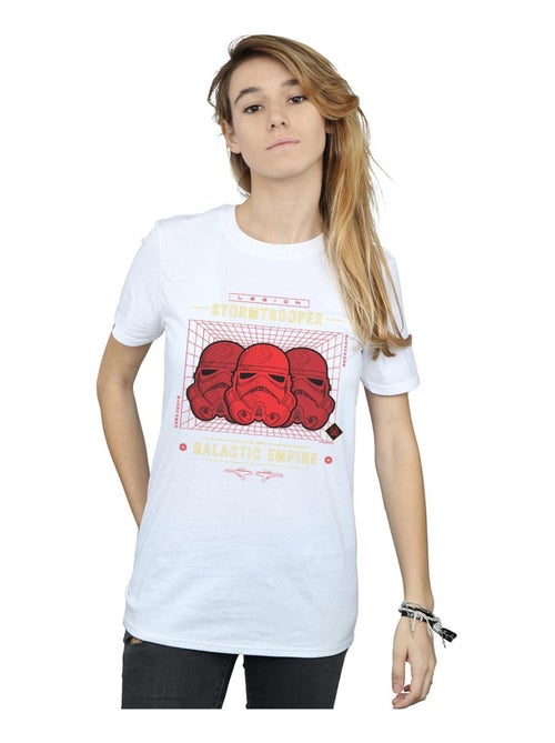 Star Wars - T-shirt LEGION - Kiabi