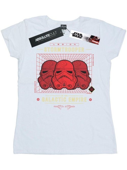 Star Wars - T-shirt LEGION - Kiabi Star Wars - T-shirt LEGION - Kiabi
