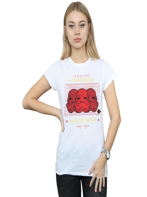 Star Wars - T-shirt LEGION - Kiabi Star Wars - T-shirt LEGION - Kiabi