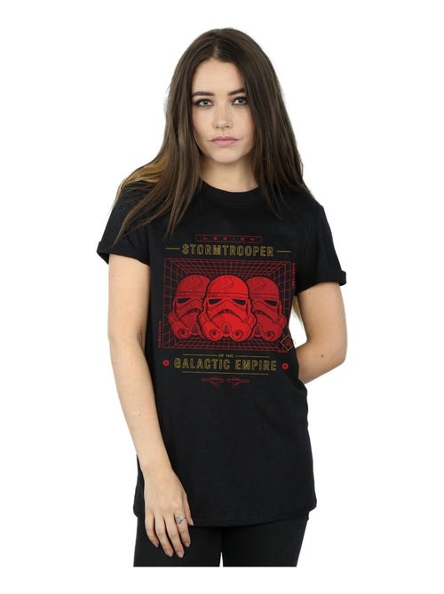 Star Wars - T-shirt LEGION - Kiabi