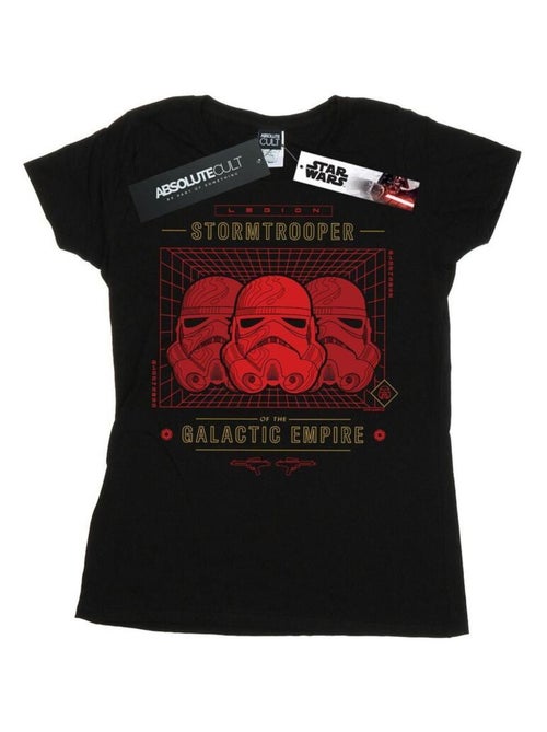 Star Wars - T-shirt LEGION - Kiabi Star Wars - T-shirt LEGION - Kiabi