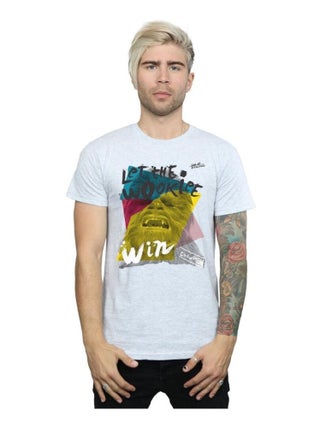 Star Wars - T-shirt LET THE WOOKIEE WIN