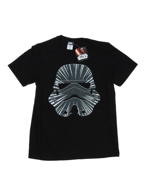 Star Wars - T-shirt LIGHTSPEED - Kiabi Star Wars - T-shirt LIGHTSPEED - Kiabi