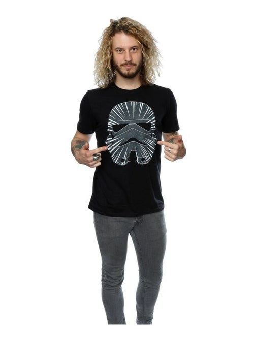 Star Wars - T-shirt LIGHTSPEED - Kiabi Star Wars - T-shirt LIGHTSPEED - Kiabi