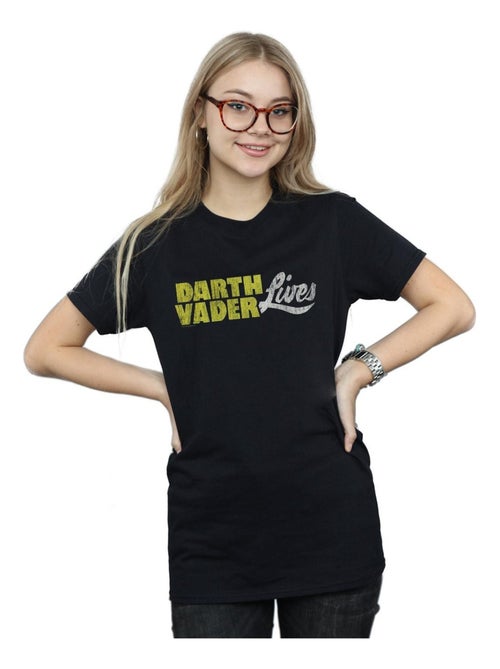 Star Wars - T-shirt LIVES - Kiabi