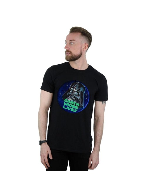 Star Wars - T-shirt LIVES - Kiabi Star Wars - T-shirt LIVES - Kiabi