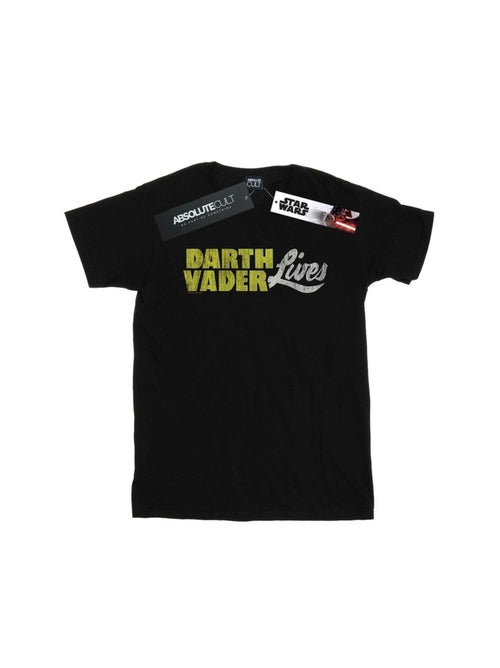 Star Wars - T-shirt LIVES - Kiabi Star Wars - T-shirt LIVES - Kiabi