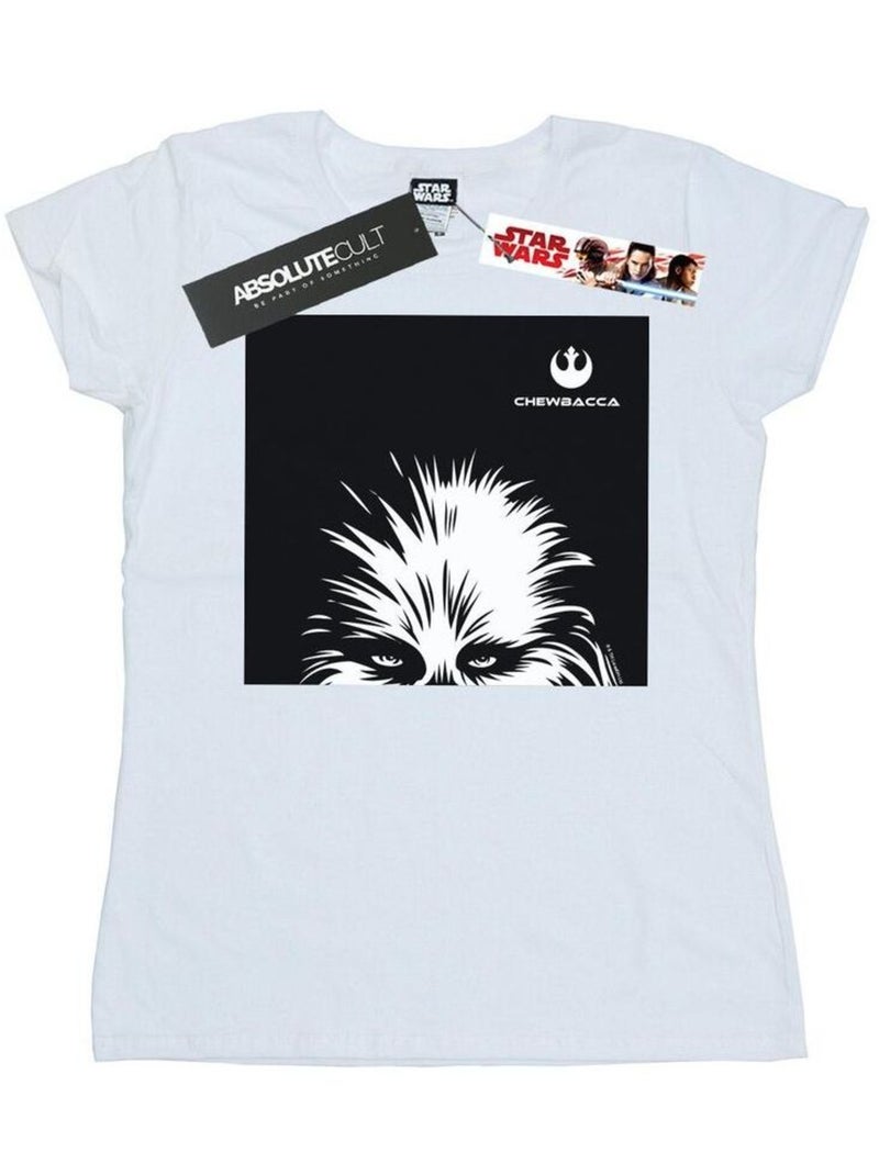 Star Wars - T-shirt LOOK Blanc - Kiabi