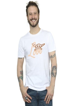 Star Wars - T-shirt LOVE