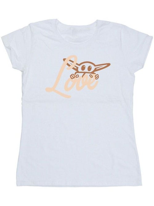 Star Wars - T-shirt LOVE - Kiabi