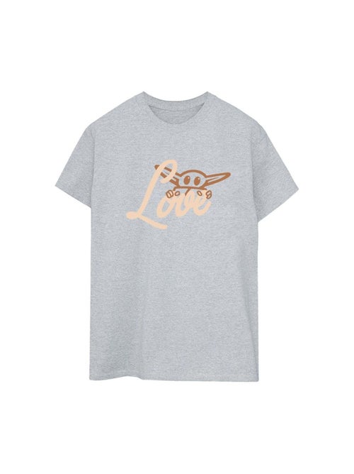 Star Wars - T-shirt LOVE - Kiabi