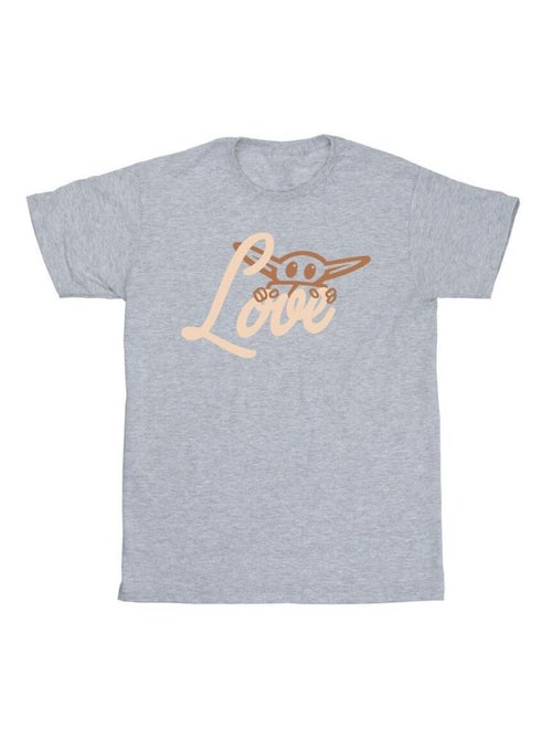 Star Wars - T-shirt LOVE - Kiabi Star Wars - T-shirt LOVE - Kiabi