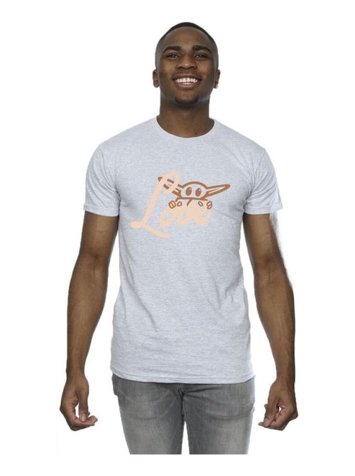 Star Wars - T-shirt LOVE - Kiabi Star Wars - T-shirt LOVE - Kiabi