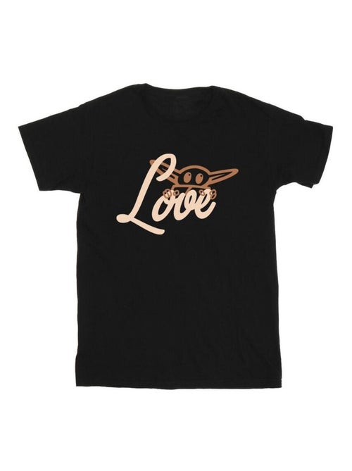Star Wars - T-shirt LOVE - Kiabi Star Wars - T-shirt LOVE - Kiabi