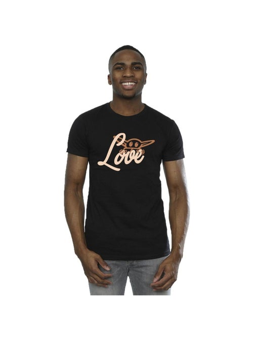Star Wars - T-shirt LOVE - Kiabi Star Wars - T-shirt LOVE - Kiabi