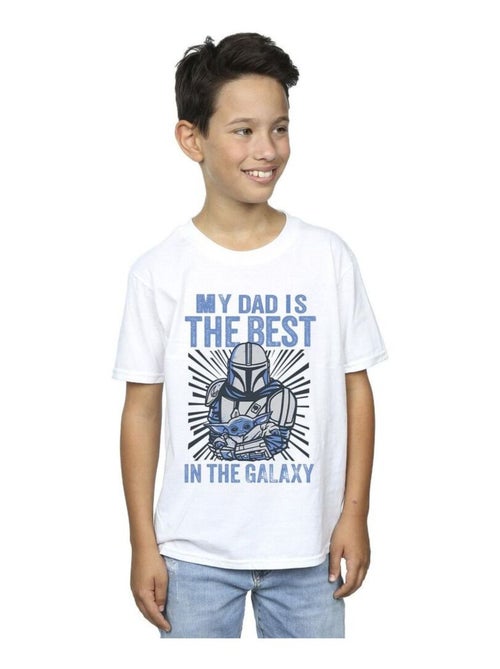 Star Wars - T-shirt MANDALORIAN - Kiabi