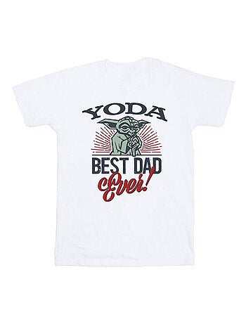 Star Wars - T-shirt MANDALORIAN DAD