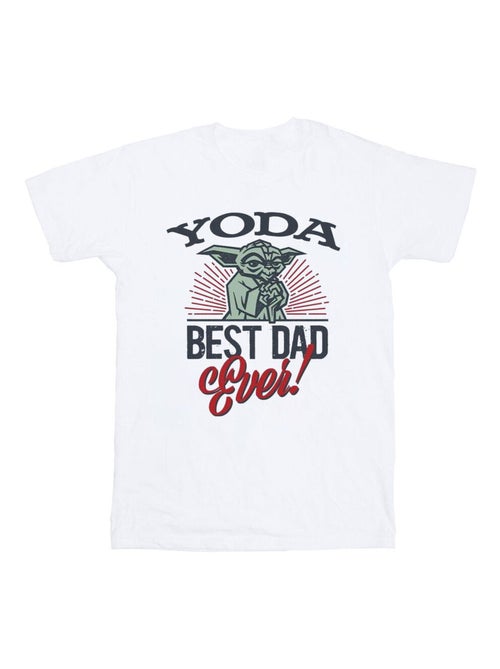 Star Wars - T-shirt MANDALORIAN DAD - Kiabi